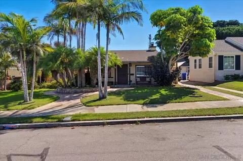 3717 Poe St, San Diego, CA 92107