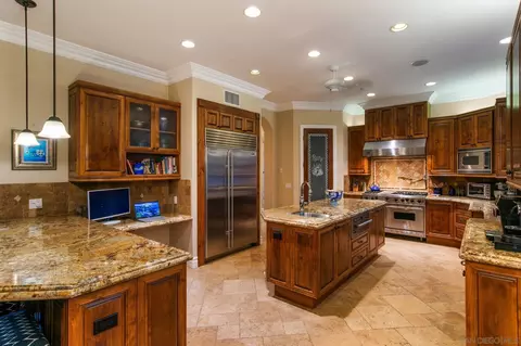 Kitchen - 13570 Summit Cir, Poway, CA 92064 photo 1 of 3