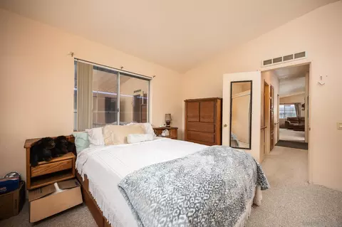 Bedroom - 8545 Mission Gorge Rd #SPC 141, Santee, CA 92071 photo 2 of 5