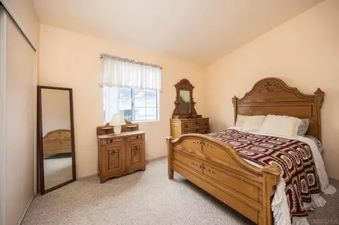 Bedroom - 8545 Mission Gorge Rd #SPC 141, Santee, CA 92071 photo 4 of 5