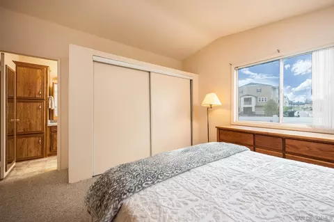 Bedroom - 8545 Mission Gorge Rd #SPC 141, Santee, CA 92071 photo 3 of 5