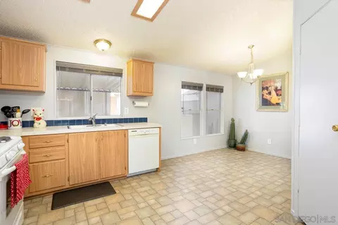 Kitchen - 11851 Riverside Dr #SPC 206, Lakeside, CA 92040 photo 1 of 3