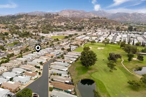 View/Area - 11851 Riverside Dr #SPC 206, Lakeside, CA 92040 photo 4 of 5
