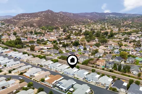 View/Area - 11851 Riverside Dr #SPC 206, Lakeside, CA 92040 photo 3 of 5