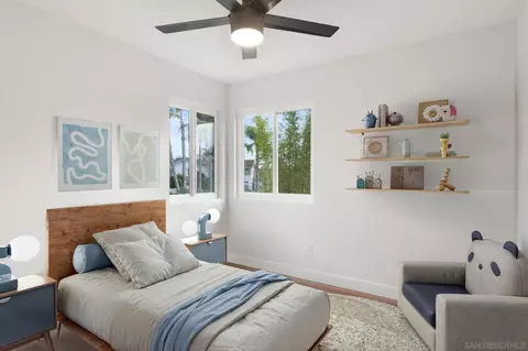 Bedroom - 4350 Point Reyes Ct, Carlsbad, CA 92010 photo 3 of 3