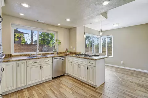 Kitchen - 13403 Little Dawn Ln, Poway, CA 92064 photo 1 of 3