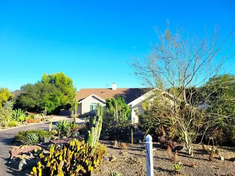 Exterior - 16257 Quail Rock Rd, Ramona, CA 92065 photo 7 of 15