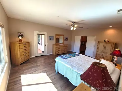 Bedroom - 16257 Quail Rock Rd, Ramona, CA 92065 photo 4 of 6