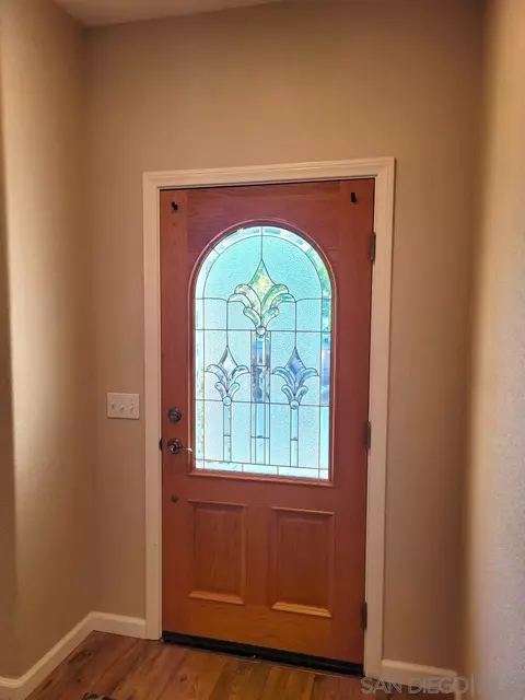 Entry Way - 16257 Quail Rock Rd, Ramona, CA 92065 photo 1 of 3