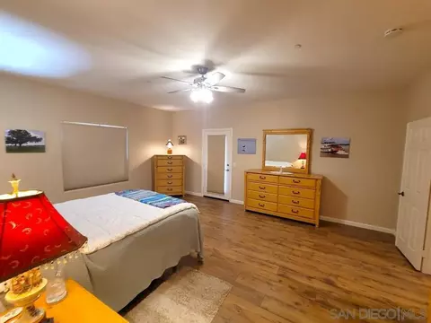 Bedroom - 16257 Quail Rock Rd, Ramona, CA 92065 photo 2 of 6