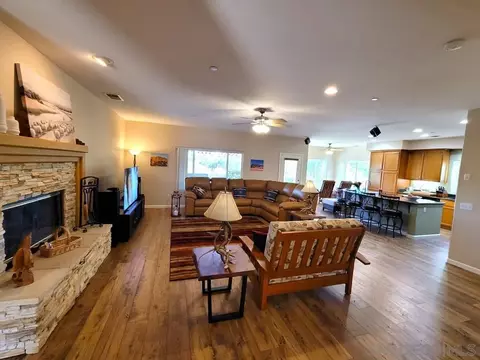 Living - 16257 Quail Rock Rd, Ramona, CA 92065 photo 2 of 7