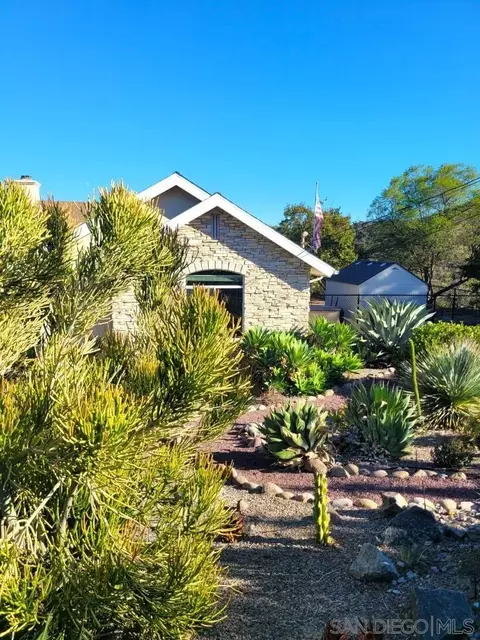 Exterior - 16257 Quail Rock Rd, Ramona, CA 92065 photo 12 of 15