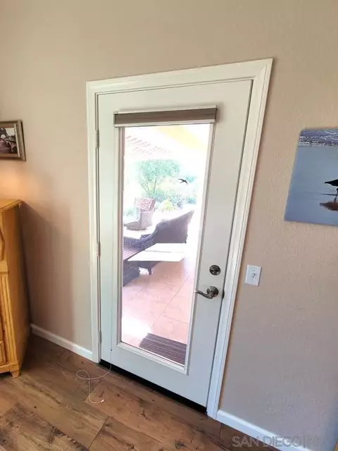 Entry Way - 16257 Quail Rock Rd, Ramona, CA 92065 photo 2 of 3