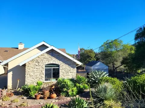 Exterior - 16257 Quail Rock Rd, Ramona, CA 92065 photo 14 of 15