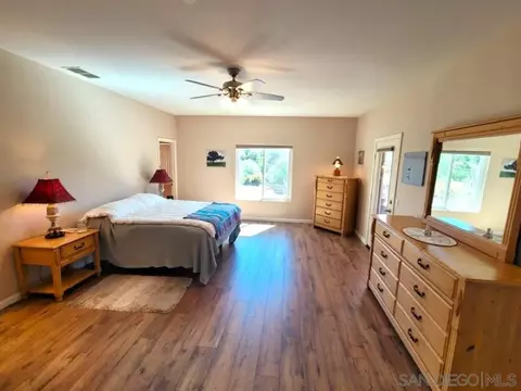 Bedroom - 16257 Quail Rock Rd, Ramona, CA 92065 photo 3 of 6