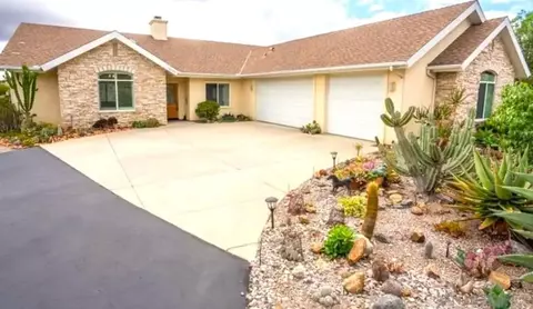 Exterior - 16257 Quail Rock Rd, Ramona, CA 92065 photo 1 of 15