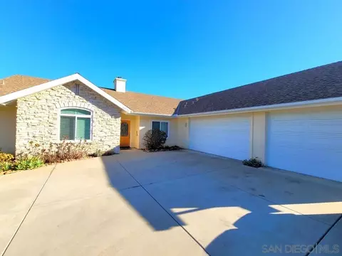 Exterior - 16257 Quail Rock Rd, Ramona, CA 92065 photo 2 of 15