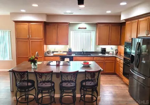 Kitchen - 16257 Quail Rock Rd, Ramona, CA 92065 photo 2 of 3