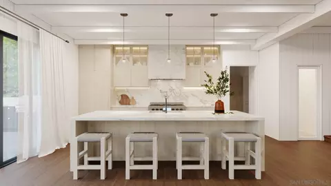 Kitchen - 5762 Bellevue Ave, La Jolla, CA 92037 photo 2 of 3