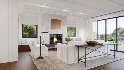 Living - 5762 Bellevue Ave, La Jolla, CA 92037 photo 5 of 7