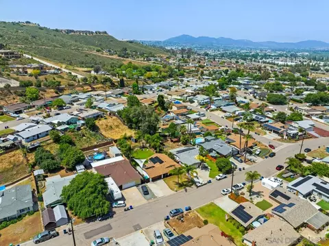 View/Area - 9126 Heatherdale, Santee, CA 92071 photo 1 of 1