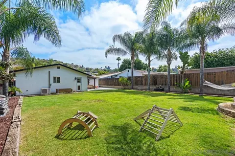 Exterior - 9126 Heatherdale, Santee, CA 92071 photo 7 of 8
