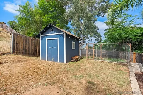 Exterior - 9126 Heatherdale, Santee, CA 92071 photo 6 of 8