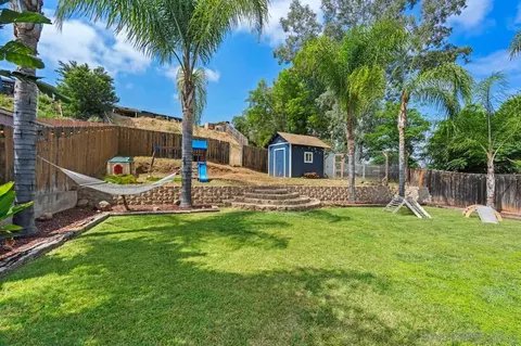 Exterior - 9126 Heatherdale, Santee, CA 92071 photo 4 of 8