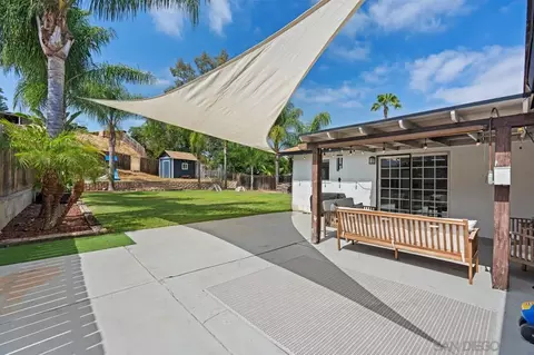Exterior - 9126 Heatherdale, Santee, CA 92071 photo 3 of 8