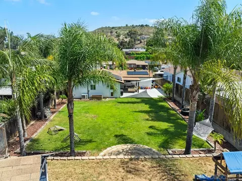 Exterior - 9126 Heatherdale, Santee, CA 92071 photo 8 of 8