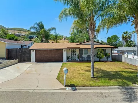 Exterior - 9126 Heatherdale, Santee, CA 92071 photo 2 of 8
