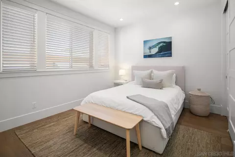 Bedroom - 548 G Ave, Coronado, CA 92118 photo 5 of 9