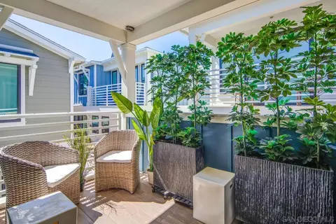 Exterior - 548 G Ave, Coronado, CA 92118 photo 1 of 2