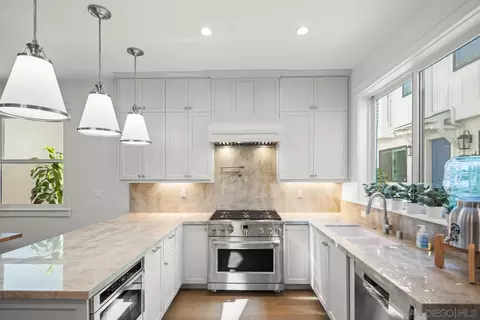Kitchen - 548 G Ave, Coronado, CA 92118 photo 1 of 5