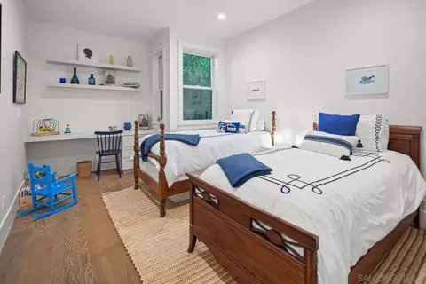 Bedroom - 548 G Ave, Coronado, CA 92118 photo 9 of 9