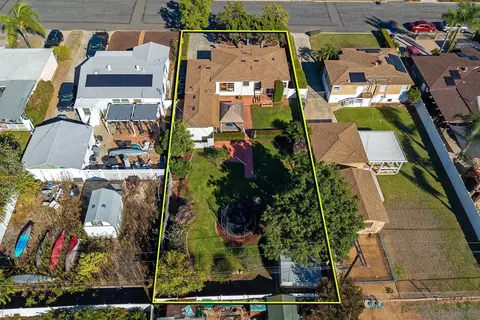 View/Area - 3946 Paula St, La Mesa, CA 91941 photo 2 of 3
