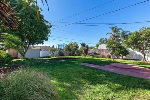 Exterior - 3946 Paula St, La Mesa, CA 91941 photo 9 of 12