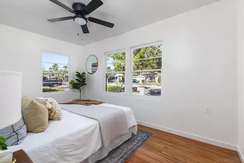 Bedroom - 3946 Paula St, La Mesa, CA 91941 photo 1 of 5