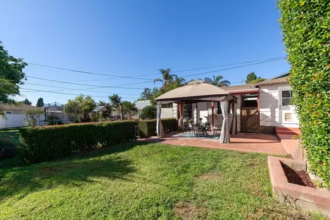 Exterior - 3946 Paula St, La Mesa, CA 91941 photo 5 of 12