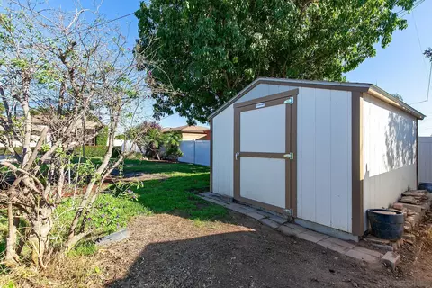Exterior - 3946 Paula St, La Mesa, CA 91941 photo 12 of 12