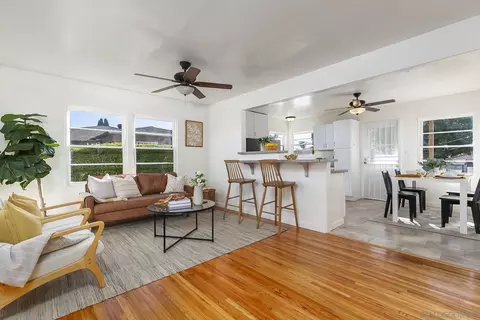 Living - 3946 Paula St, La Mesa, CA 91941 photo 1 of 2