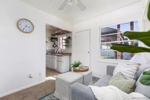 Entry Way - 3946 Paula St, La Mesa, CA 91941 photo 1 of 2