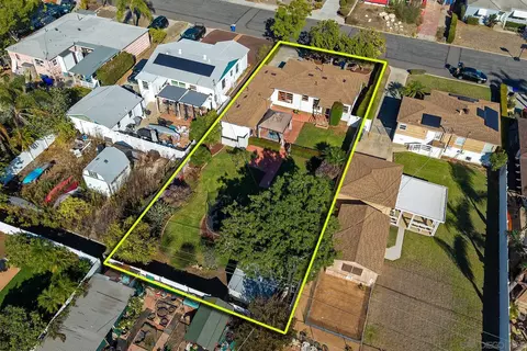 View/Area - 3946 Paula St, La Mesa, CA 91941 photo 1 of 3