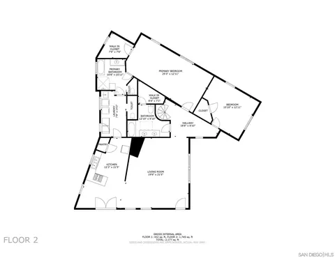 Floorplan - 10118 Langley Ct, Escondido, CA 92026 photo 2 of 2