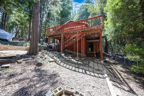 Exterior - 21824 Crestline Rd, Palomar Mountain, CA 92060 photo 1 of 3