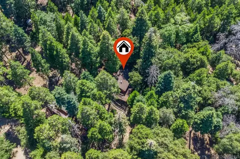 View/Area - 21824 Crestline Rd, Palomar Mountain, CA 92060 photo 2 of 4
