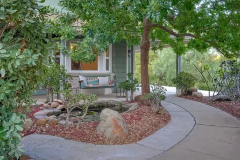 Exterior - 23003 Arjo Ln, Ramona, CA 92065 photo 3 of 21