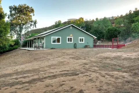 Exterior - 23003 Arjo Ln, Ramona, CA 92065 photo 16 of 21
