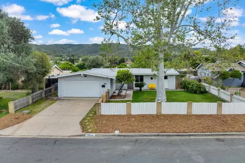 Exterior - 13834 Tobiasson Rd, Poway, CA 92064 photo 2 of 10
