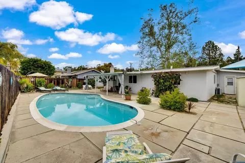 Exterior - 13834 Tobiasson Rd, Poway, CA 92064 photo 5 of 10